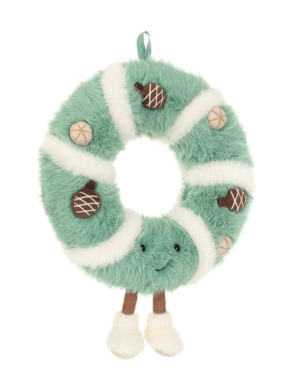 Amuseables Pinecone Wreath