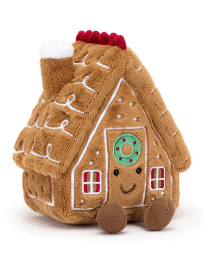 Amuseables Gingerbread House