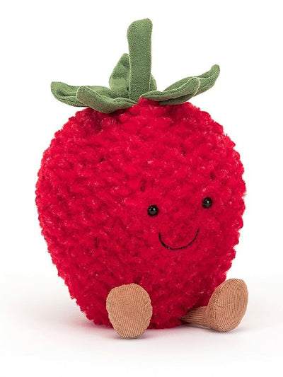 Amuseable Strawberry - Posh Tots Children's Boutique
