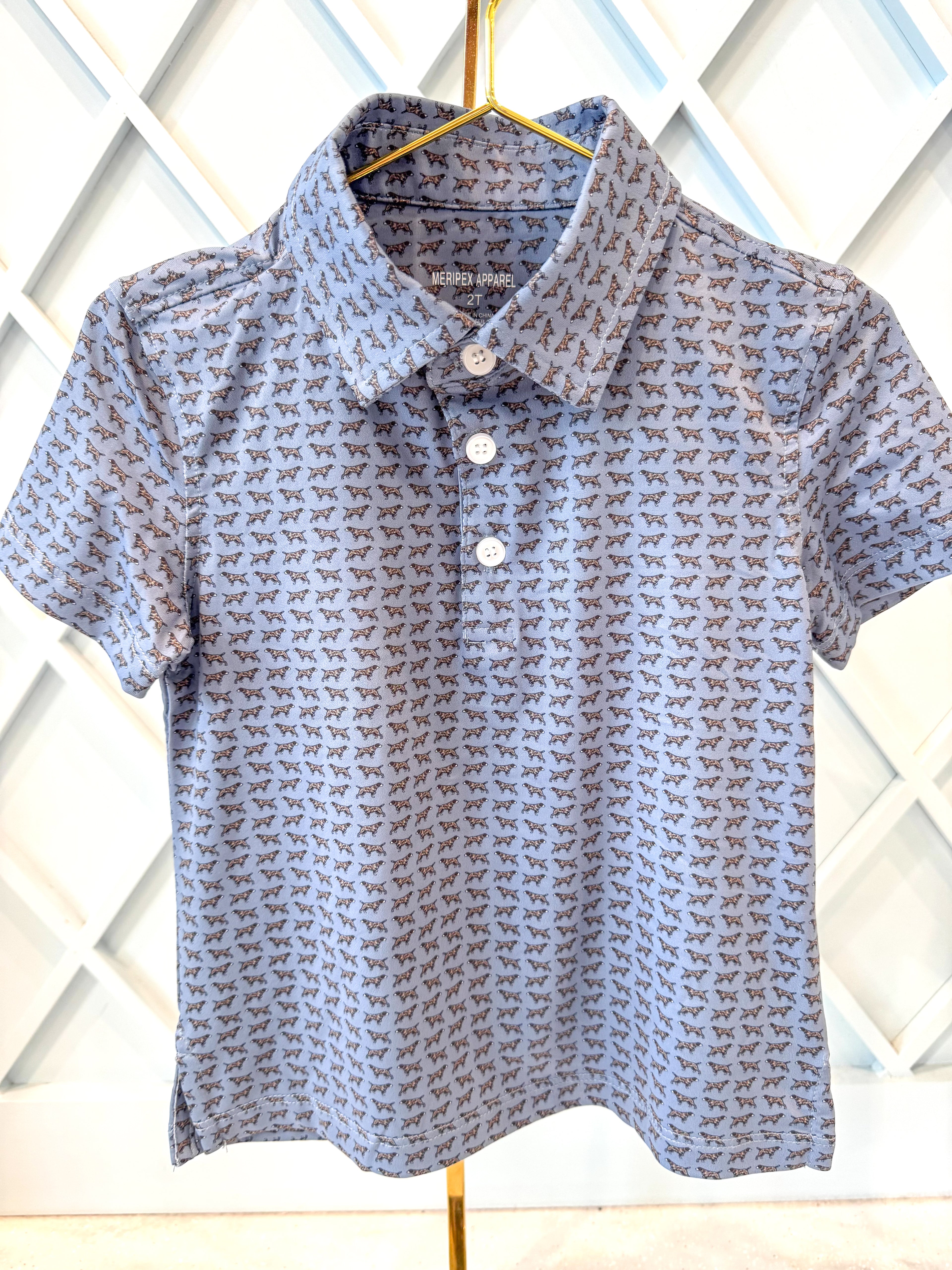 The Pointer (GSP) Polo