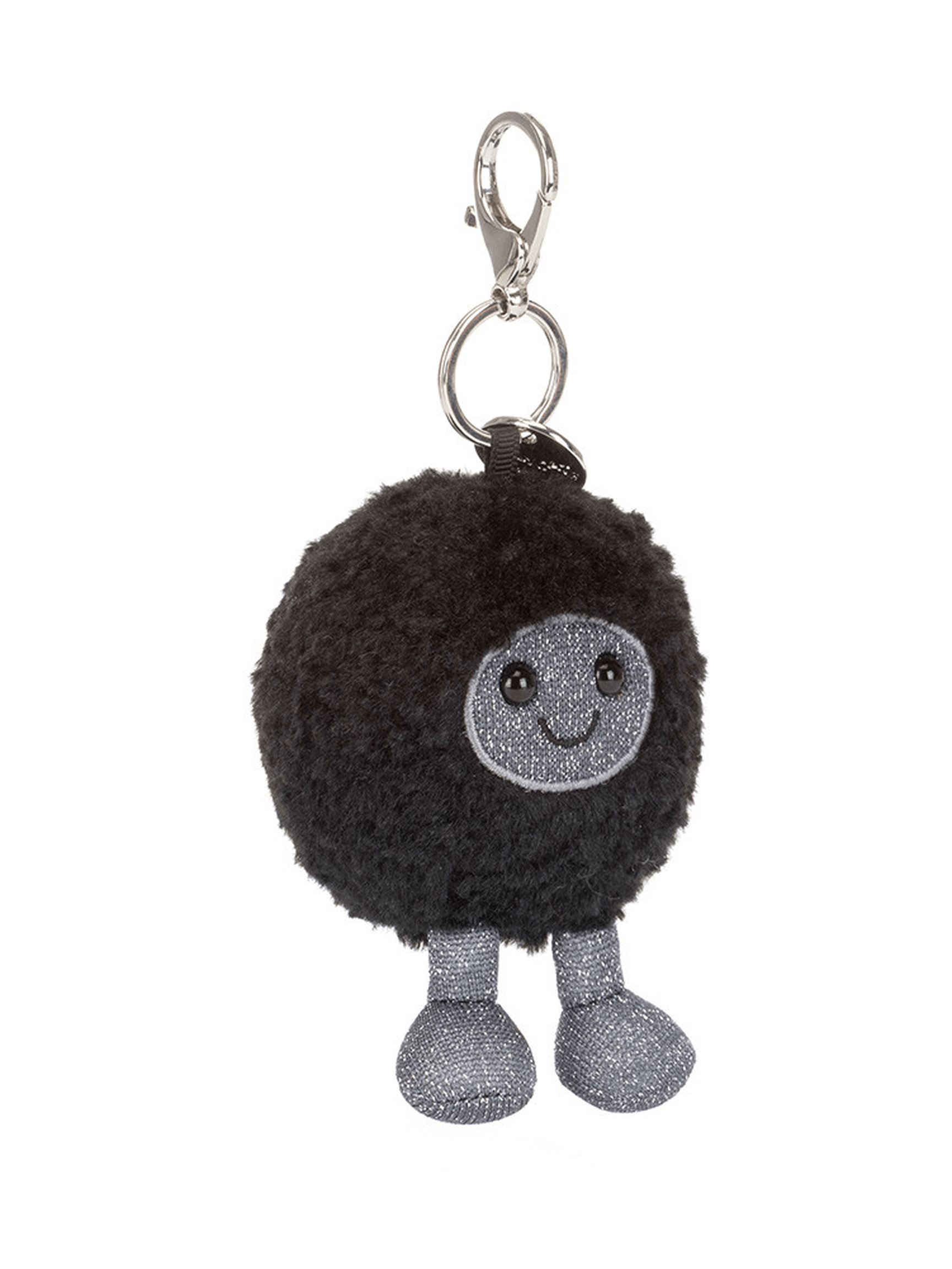 Amuseables Black Hole Bag Charm
