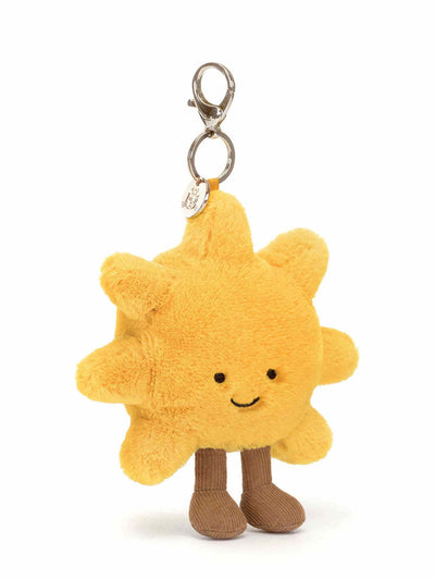 Amuseable Sun Bag Charm