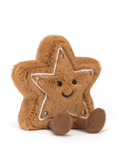 Amuseables Star Cookie