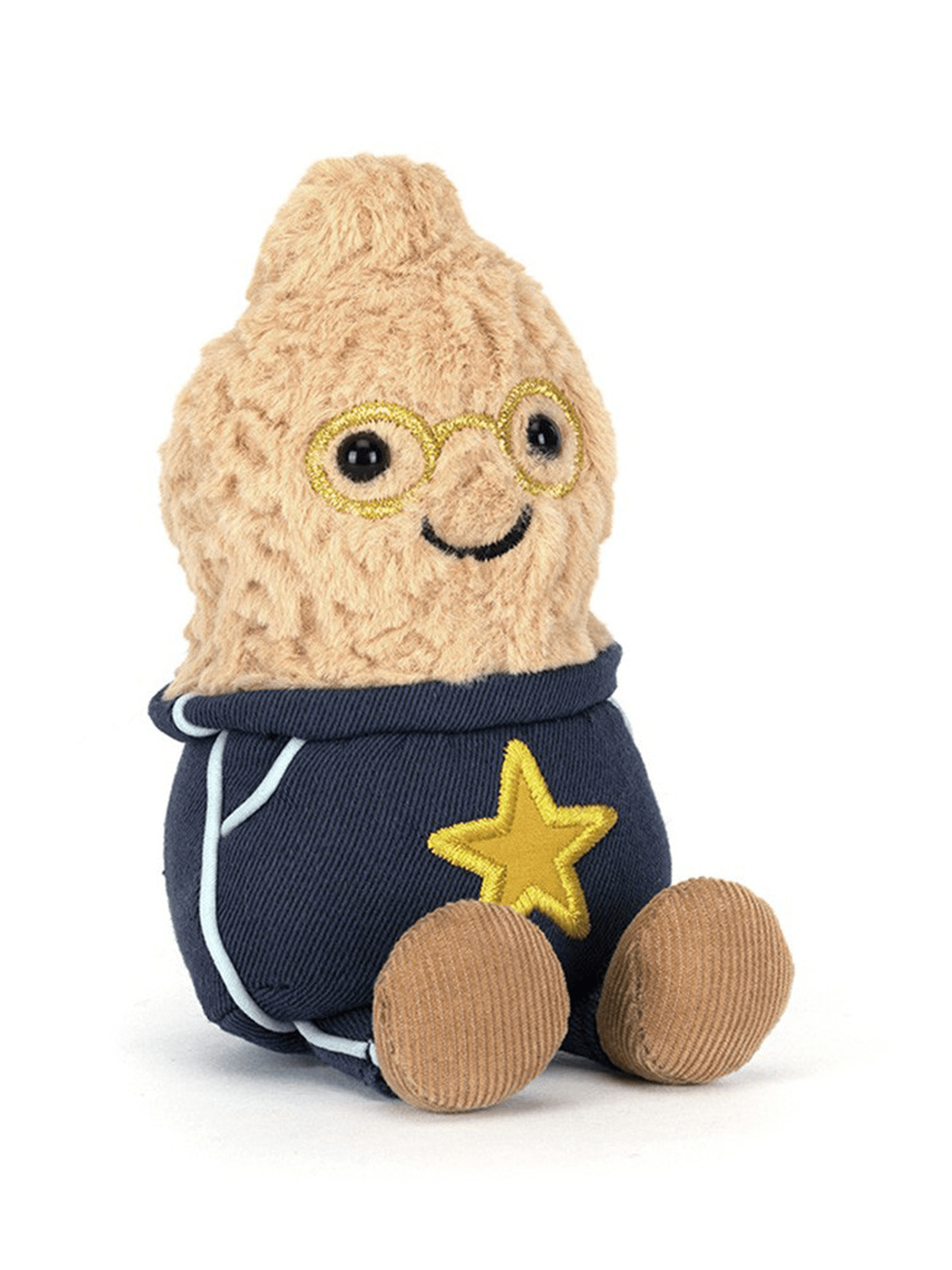 Amuseables Peanut Star Student Outfit