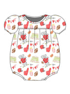 PRE-ORDER Abigail Bubble- Game Day Elephant