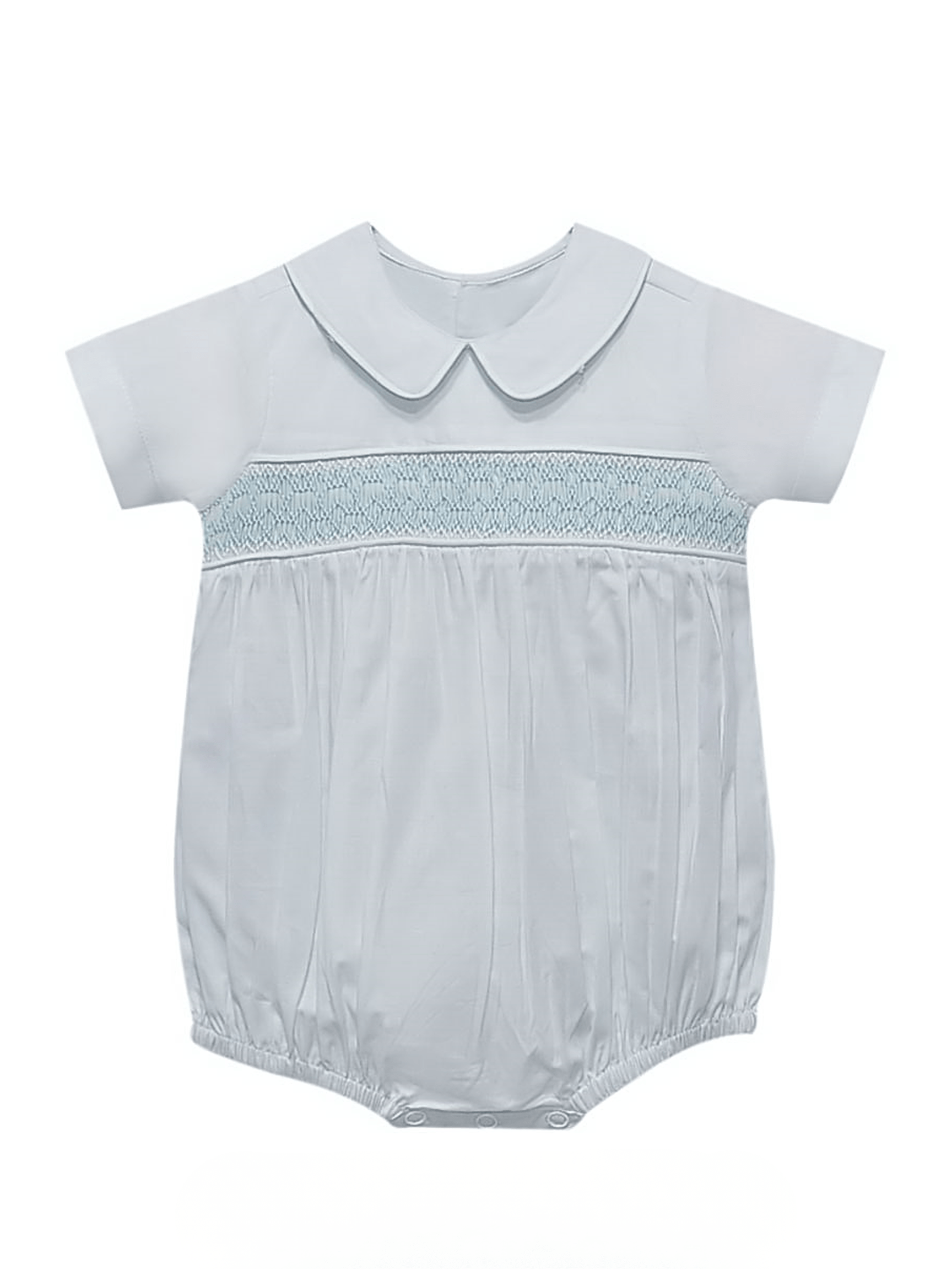 Asher Boy Bubble - Sweet Pea Puff
