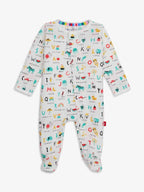 ABC Love Modal Magnetic Footie
