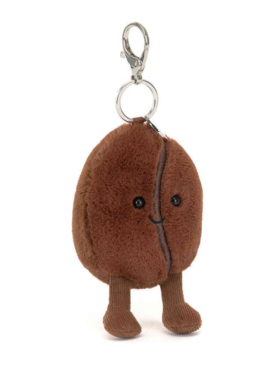 Amuseables Coffee Bean Bag Charm