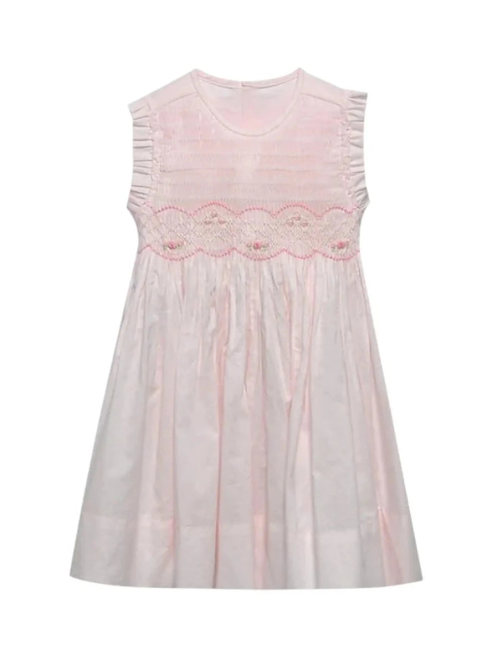 Asher Dress - Bunches of Roses