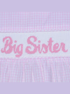 Avery Dress - Big Sister