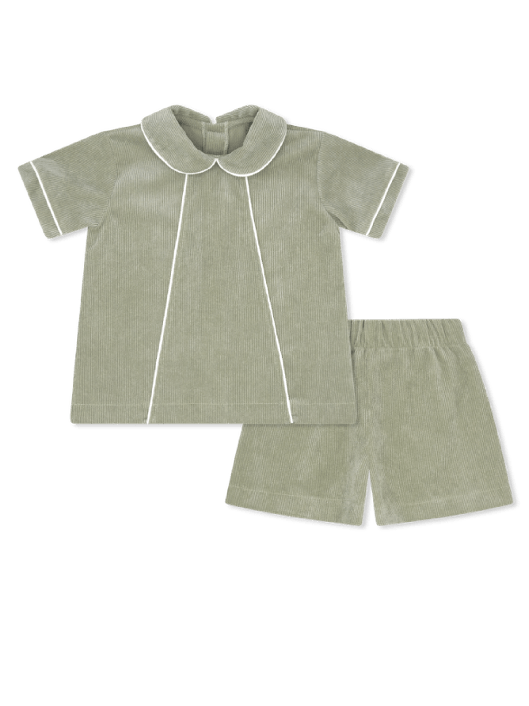 Adam Short Set Sweetgrass Corduroy