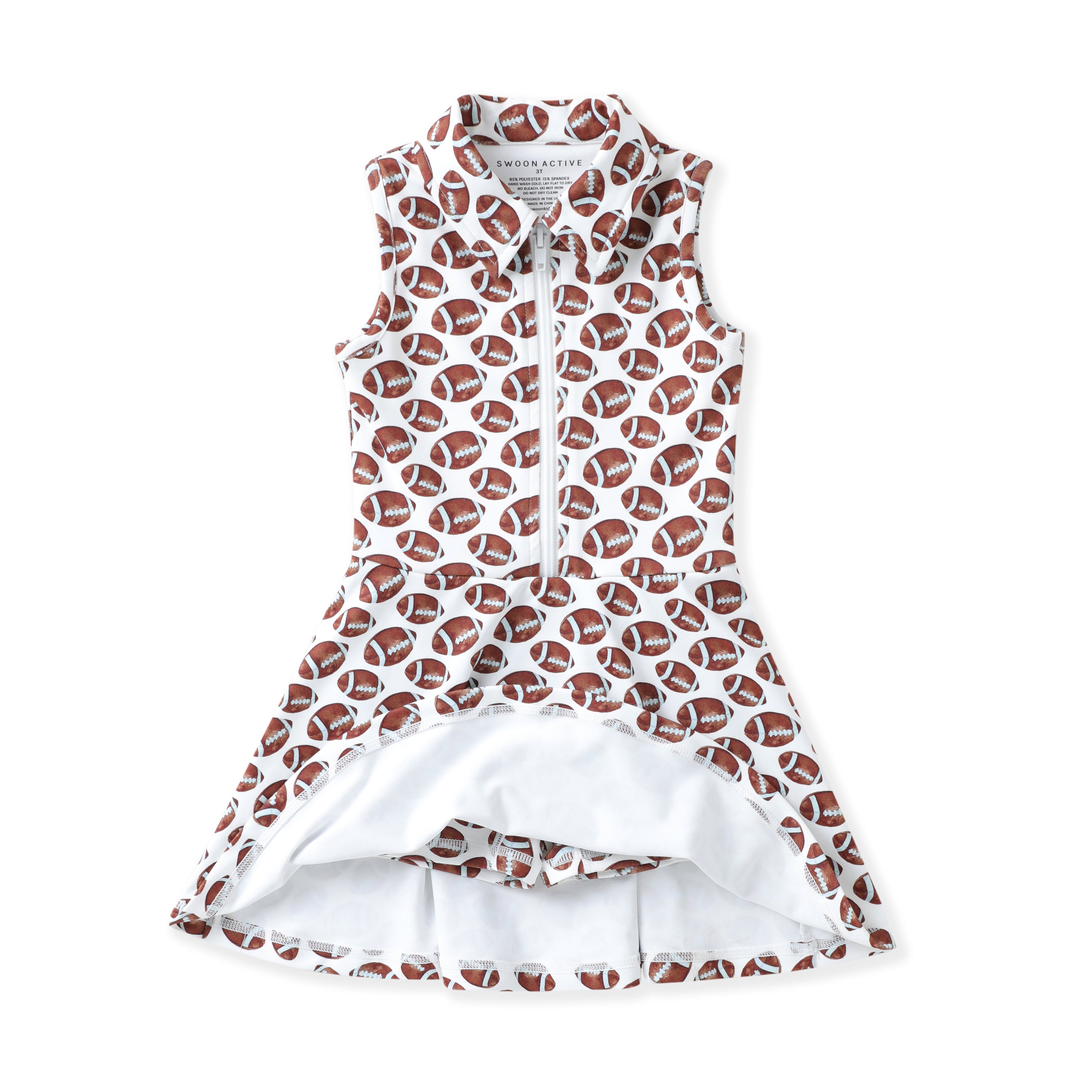 Football Tennis Dress