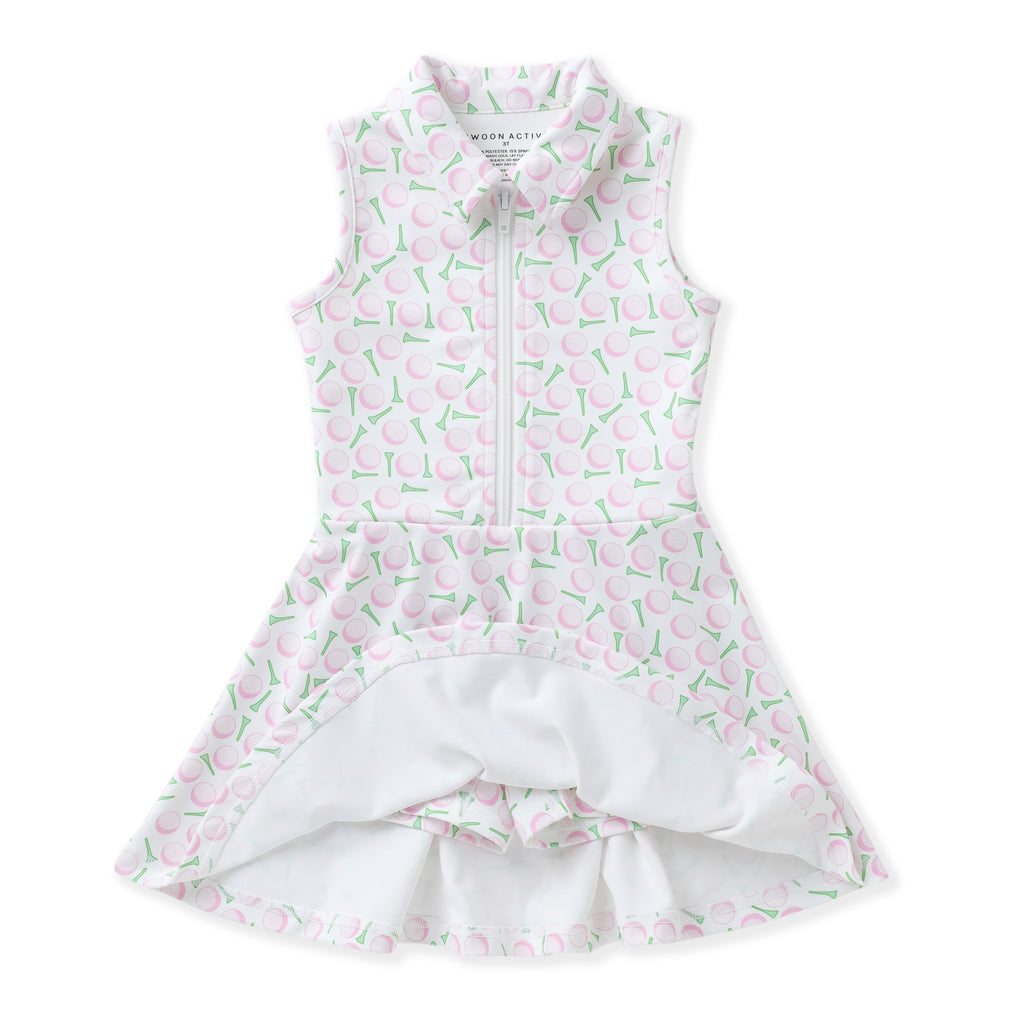 Golf Tee Tennis Dress