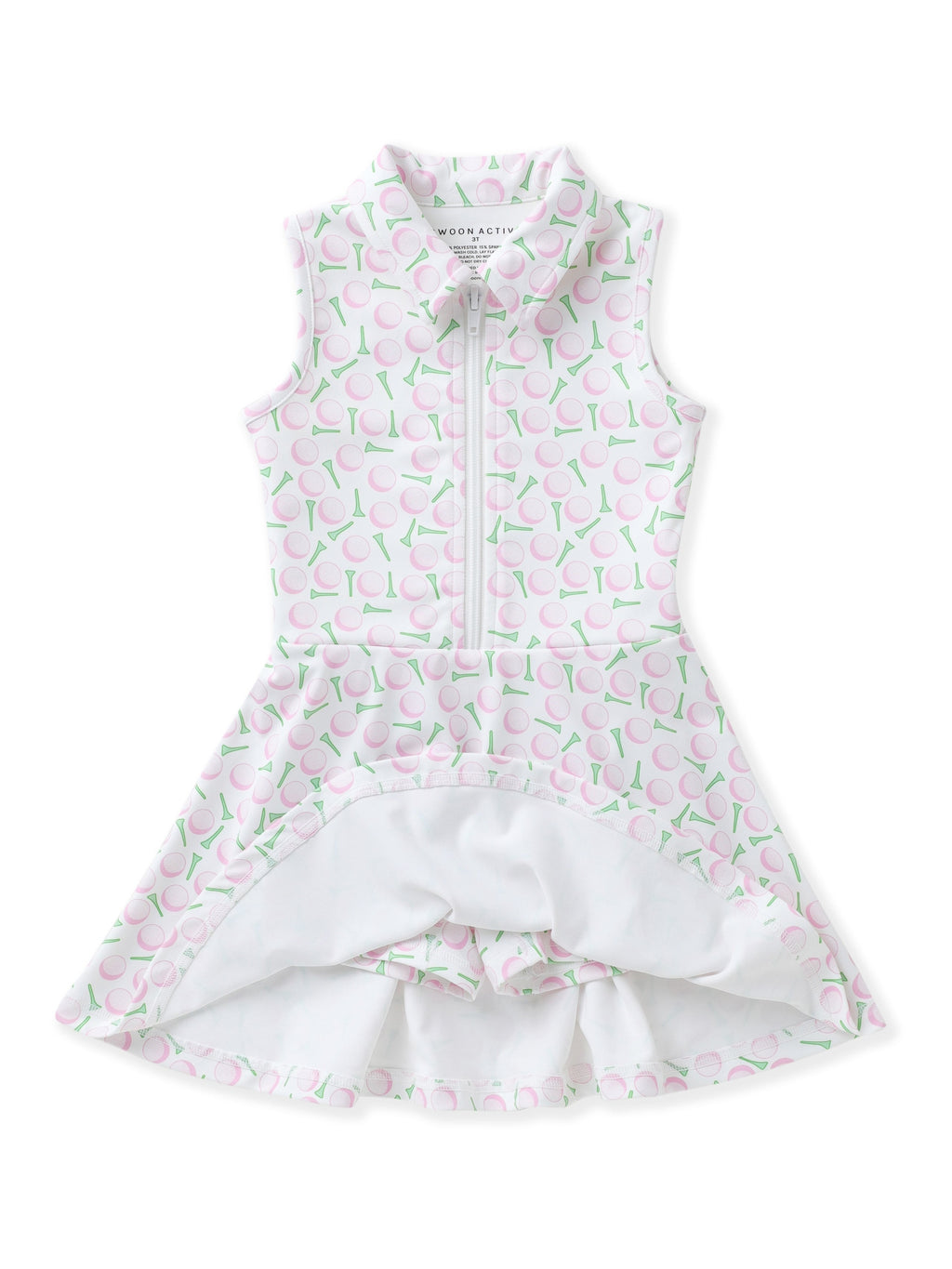 Golf Tee Tennis Dress