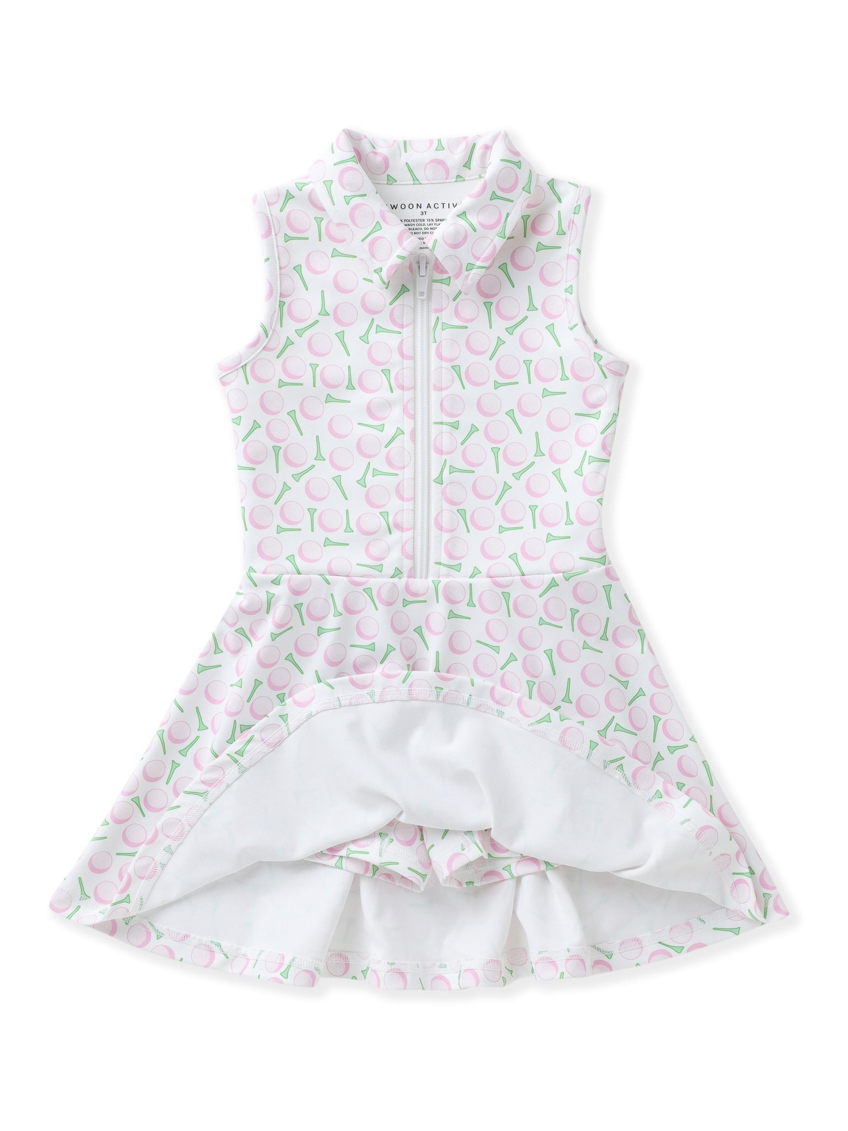 Golf Tee Tennis Dress