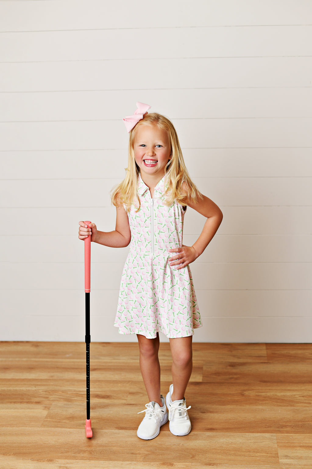 Golf Tee Tennis Dress