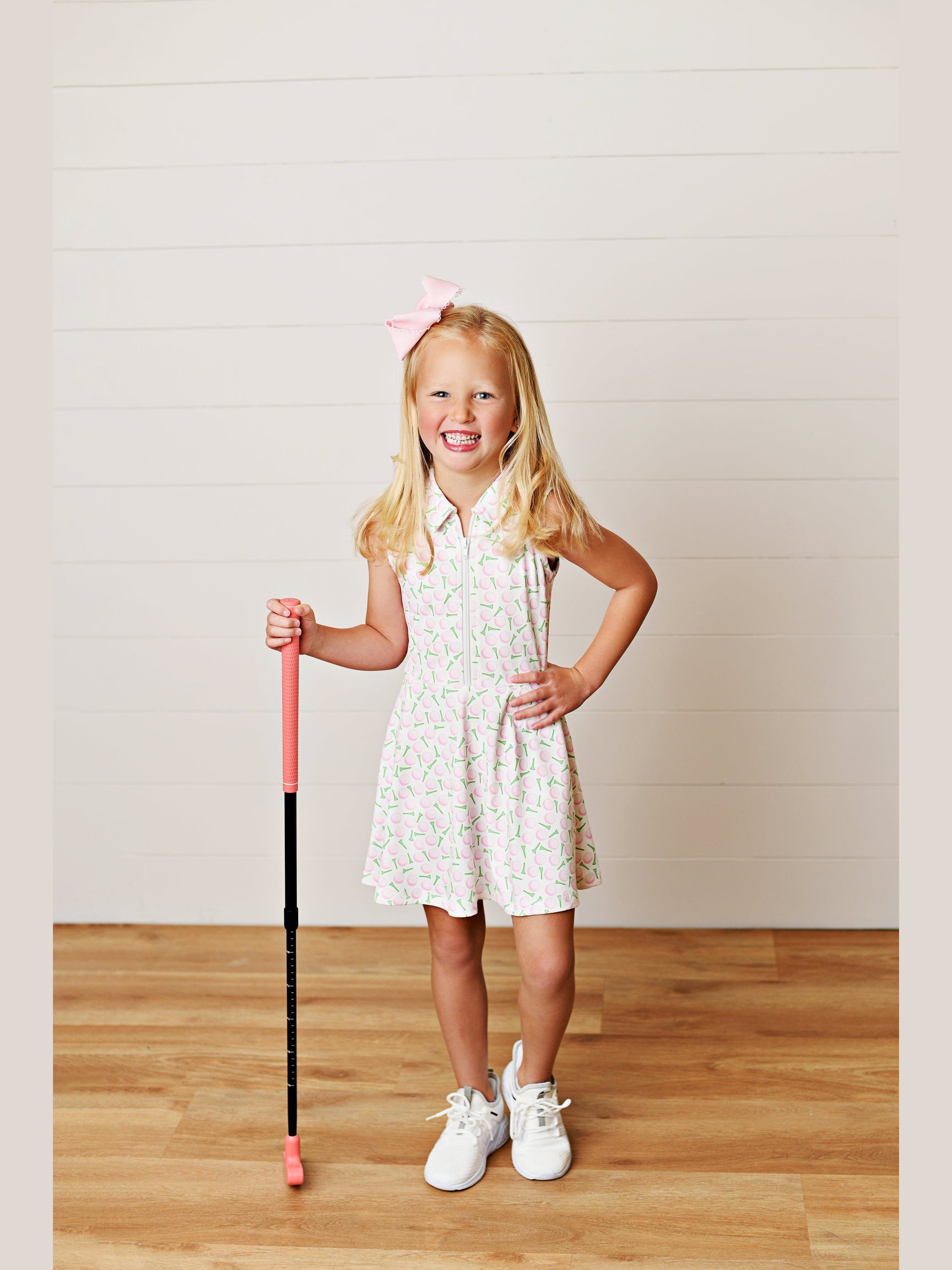 Golf Tee Tennis Dress