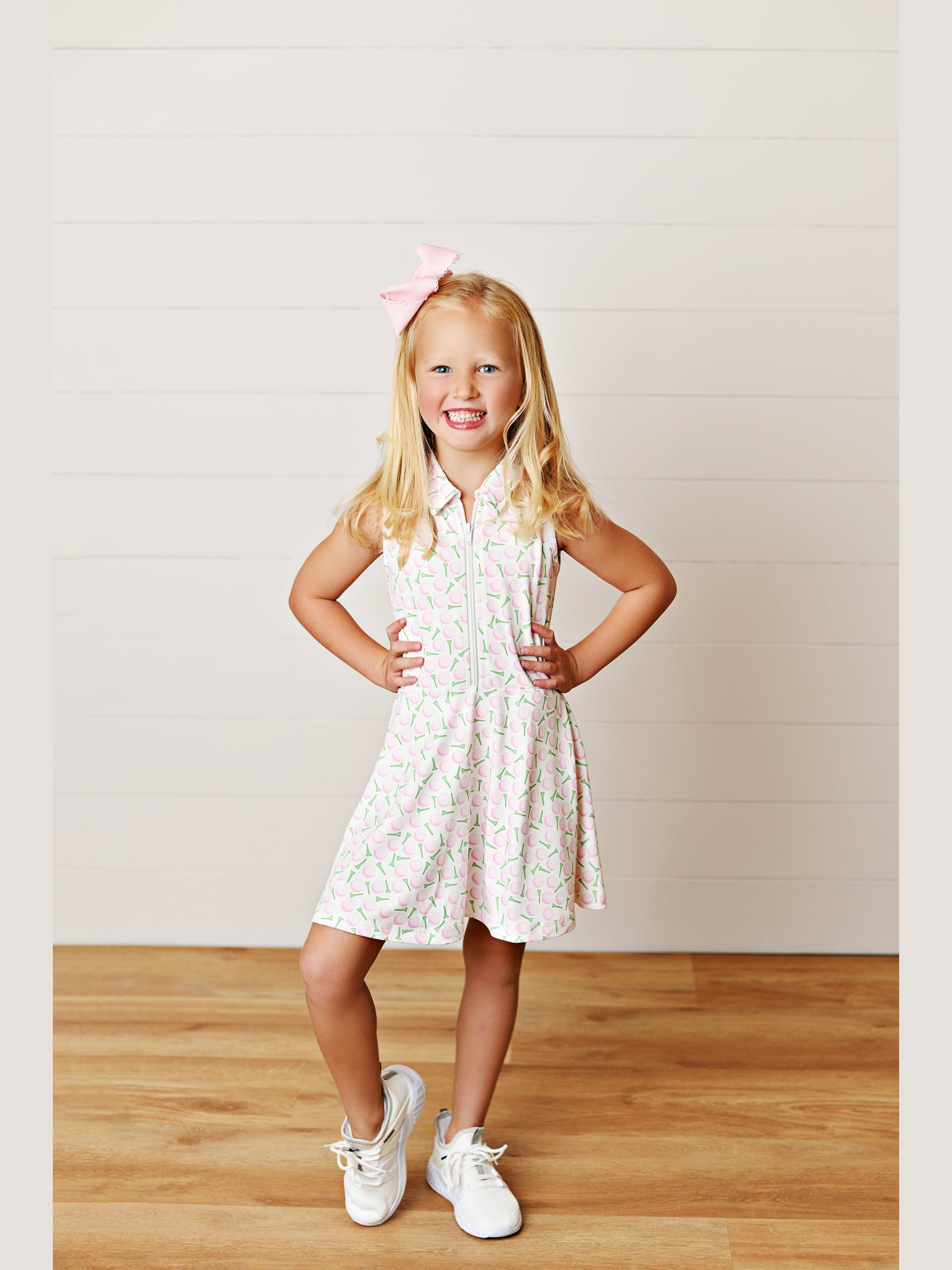 Golf Tee Tennis Dress