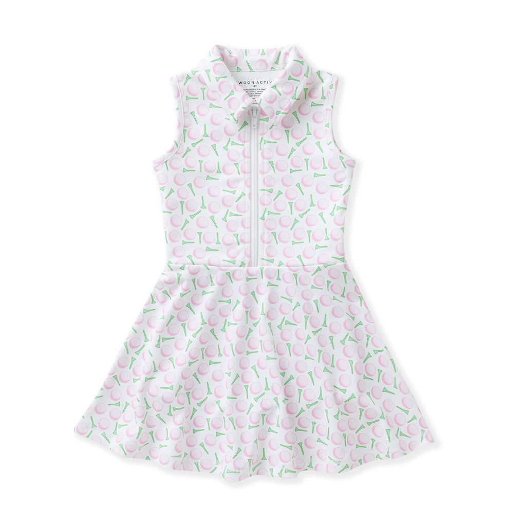 Golf Tee Tennis Dress