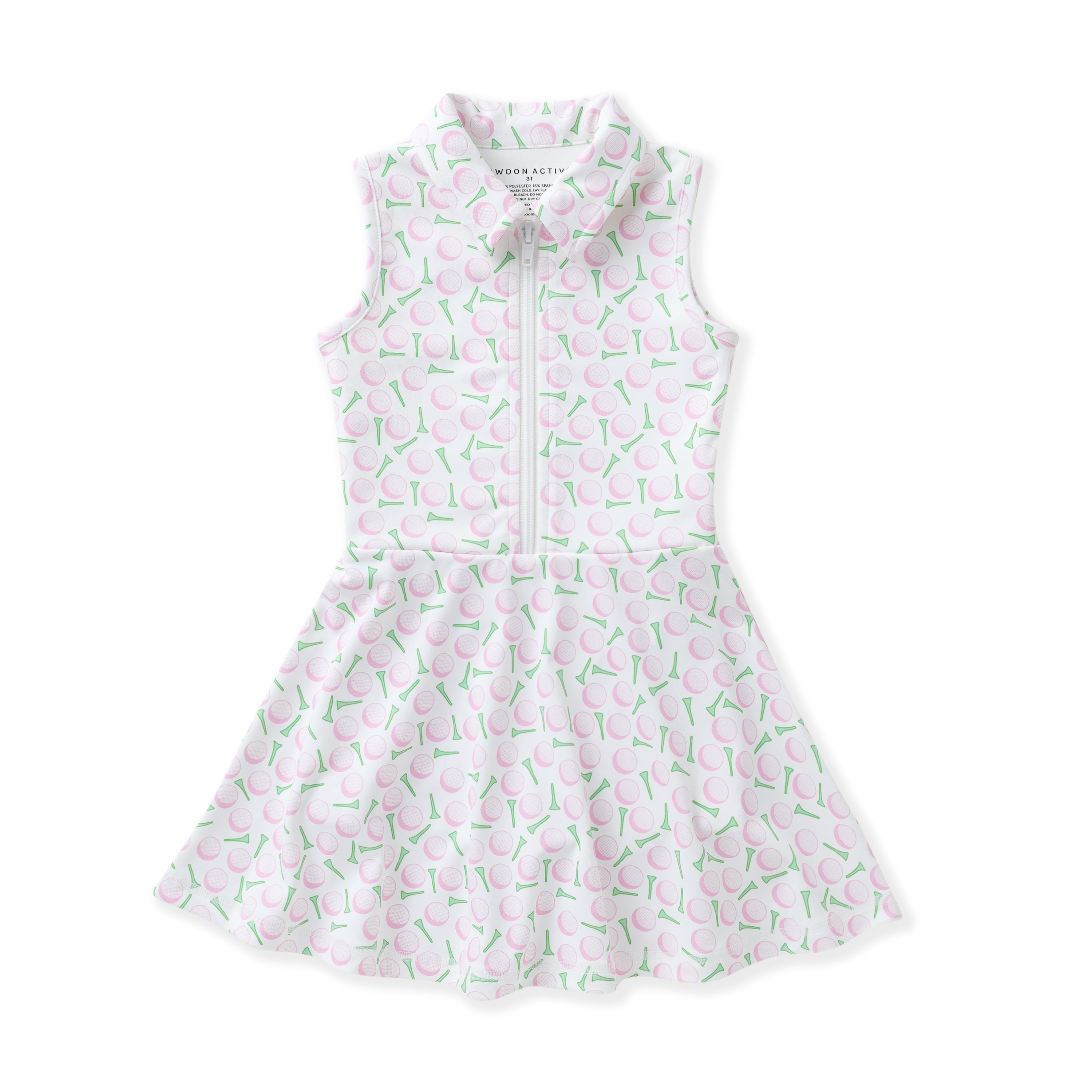 Golf Tee Tennis Dress