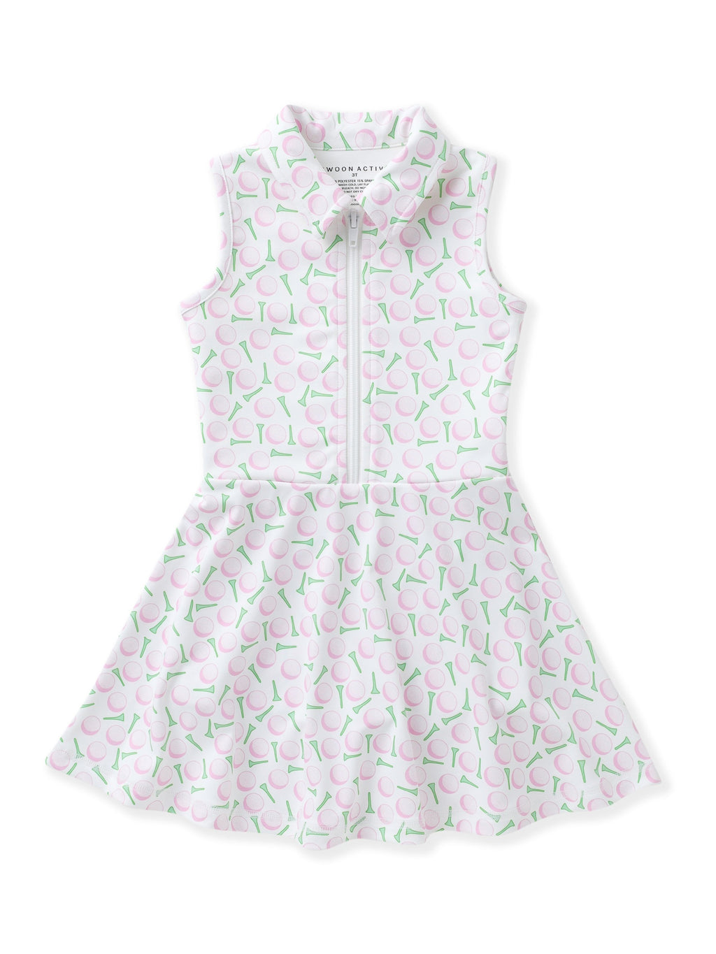 Golf Tee Tennis Dress
