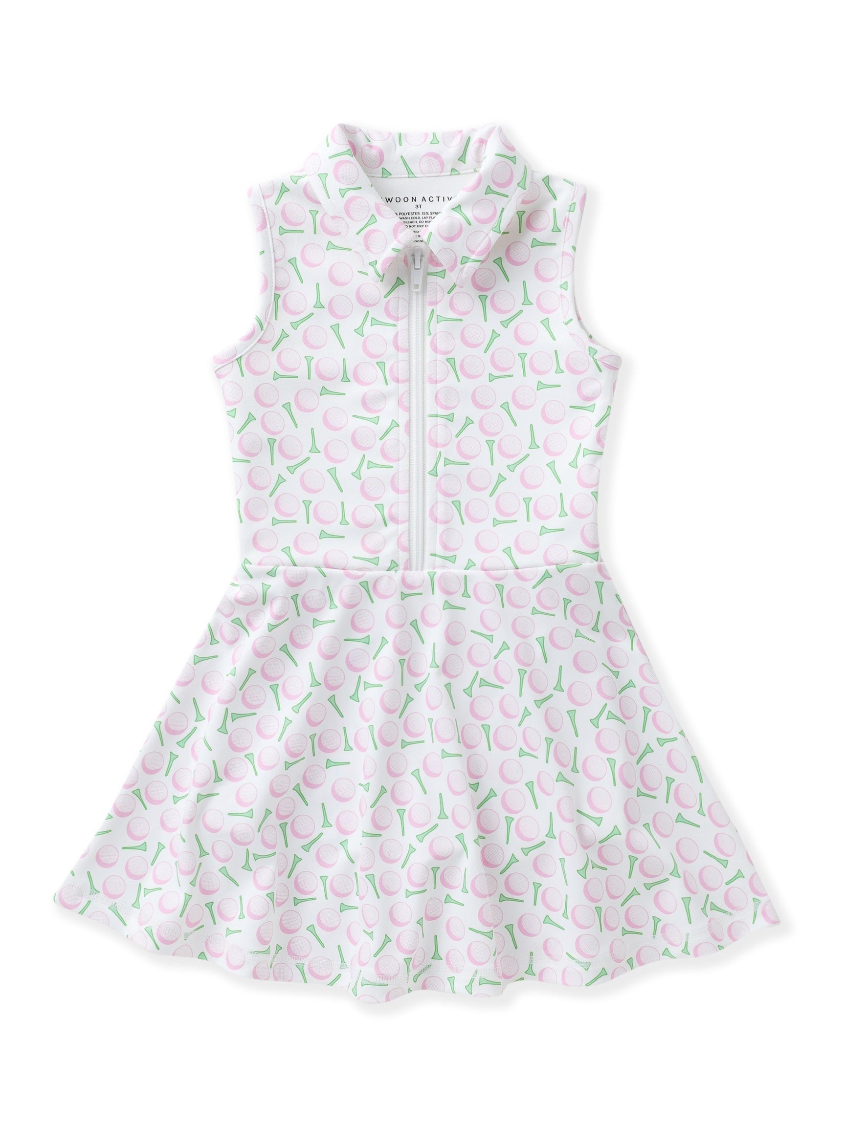 Golf Tee Tennis Dress