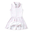 Pink Toile Tennis Dress