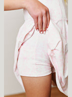 Pink Toile Tennis Dress