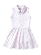 Pink Toile Tennis Dress