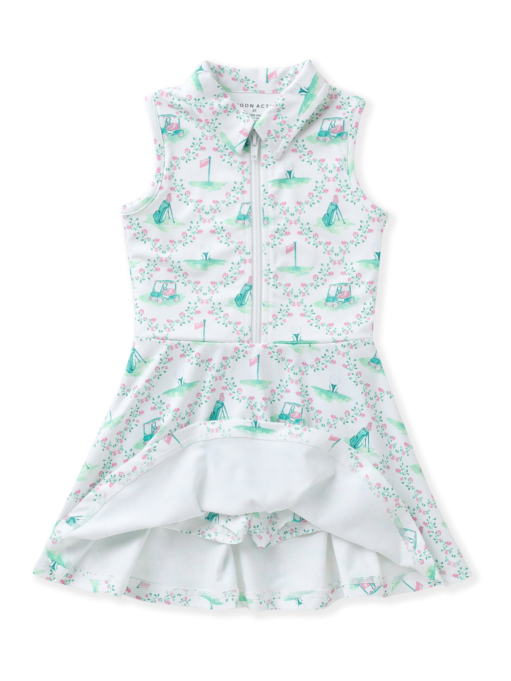 Par-Tee L/S Tennis Dress