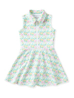 Floral Bloom Tennis Dress