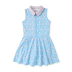 Blue Fairway Tennis Dress