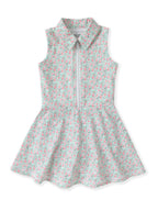 Ditsy Floral Tennis Dress