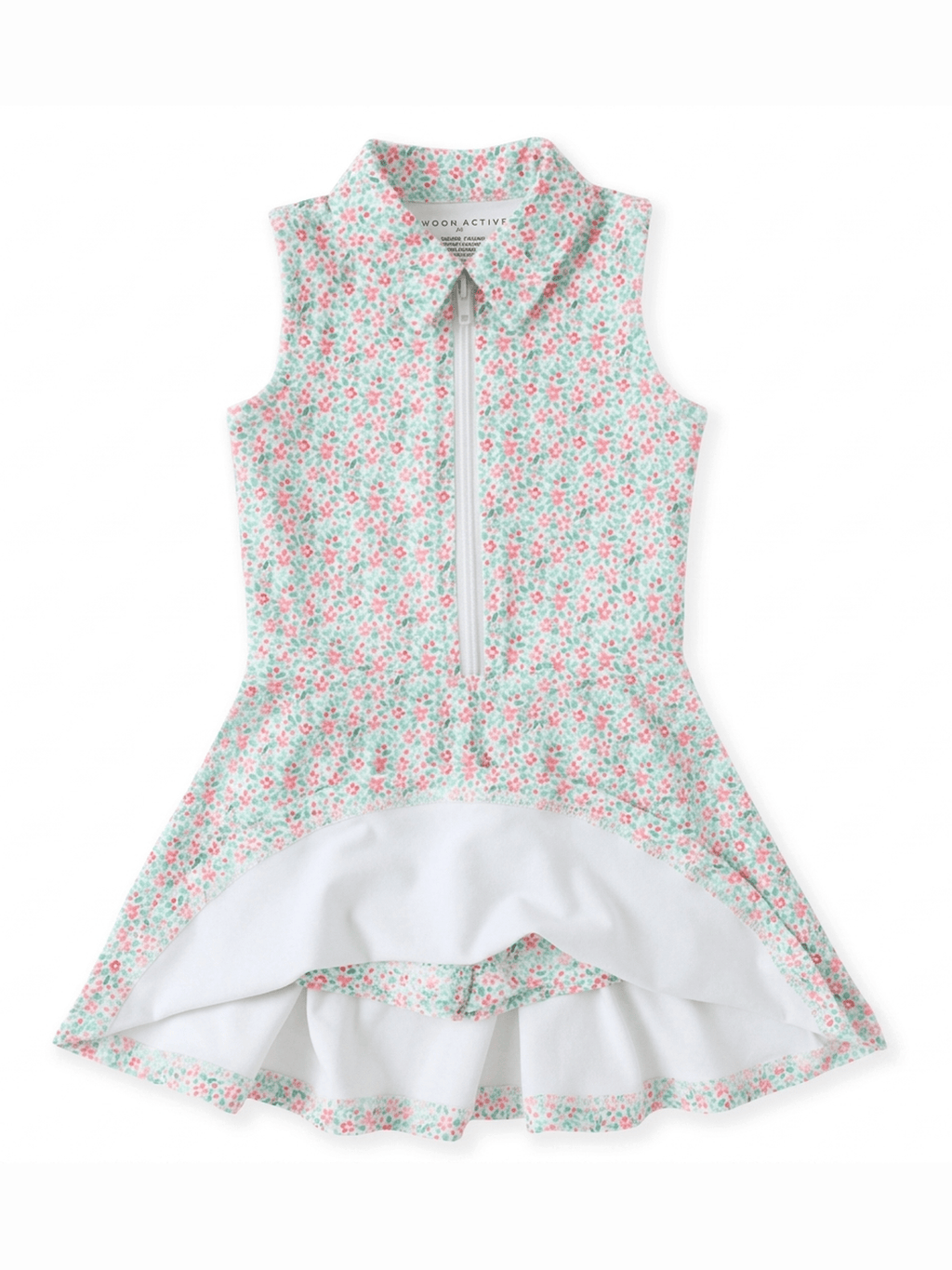 Ditsy Floral Tennis Dress