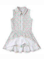 Ditsy Floral Tennis Dress