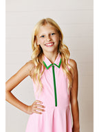 Country Club L/S Tennis Dress