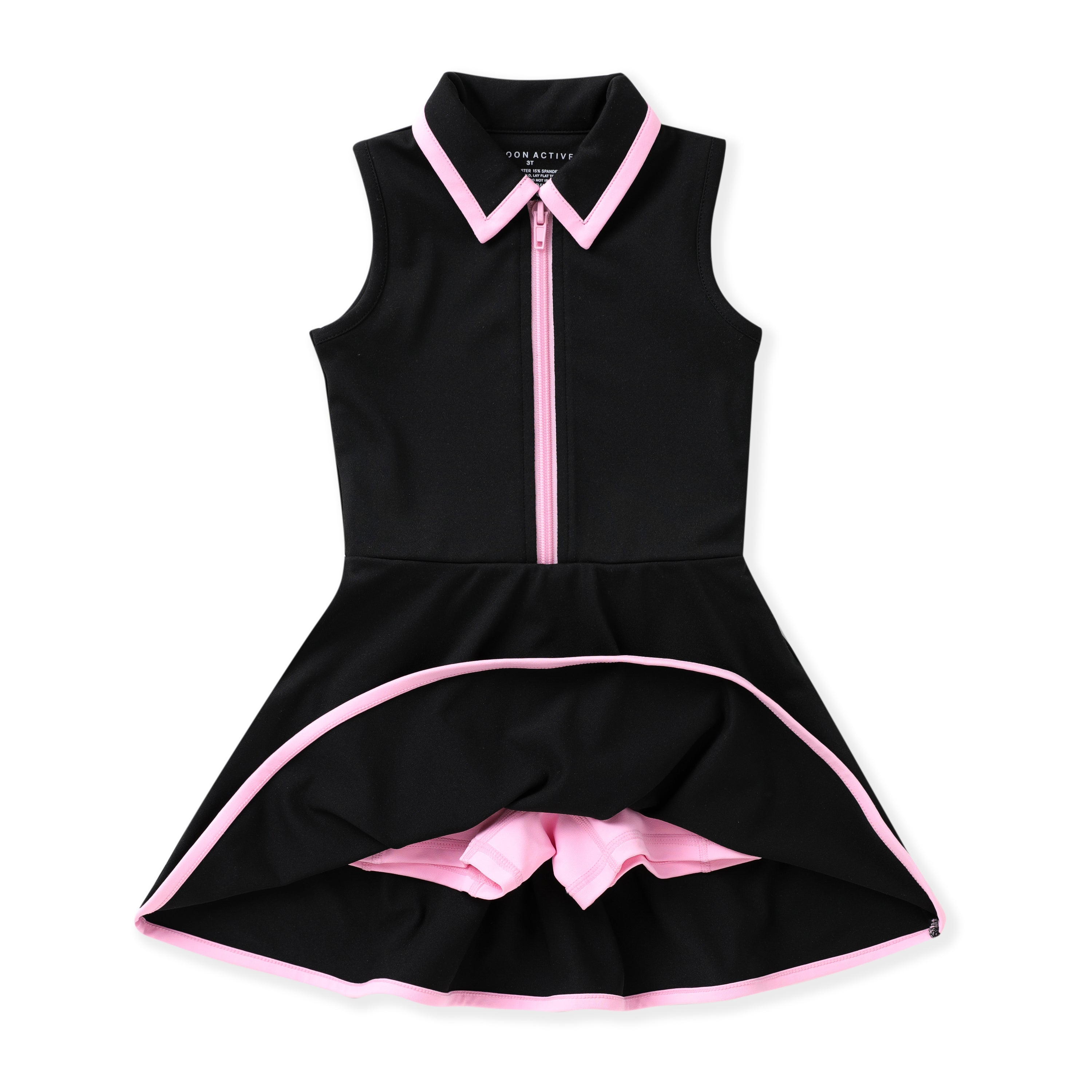 Courtside Tennis Dress