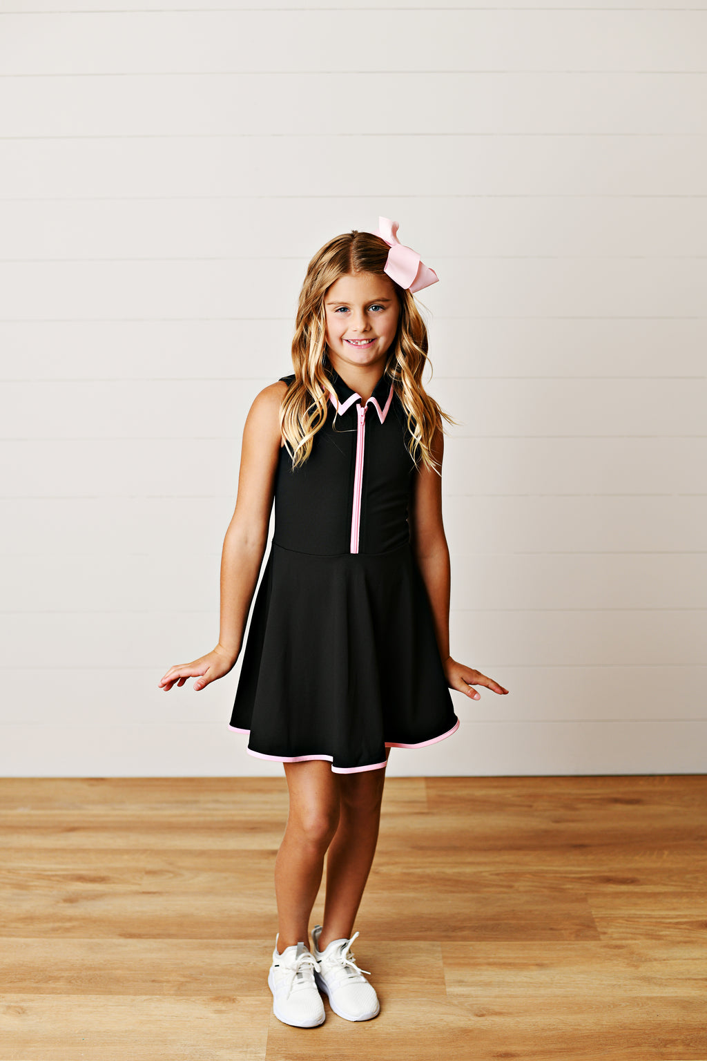 Courtside Tennis Dress