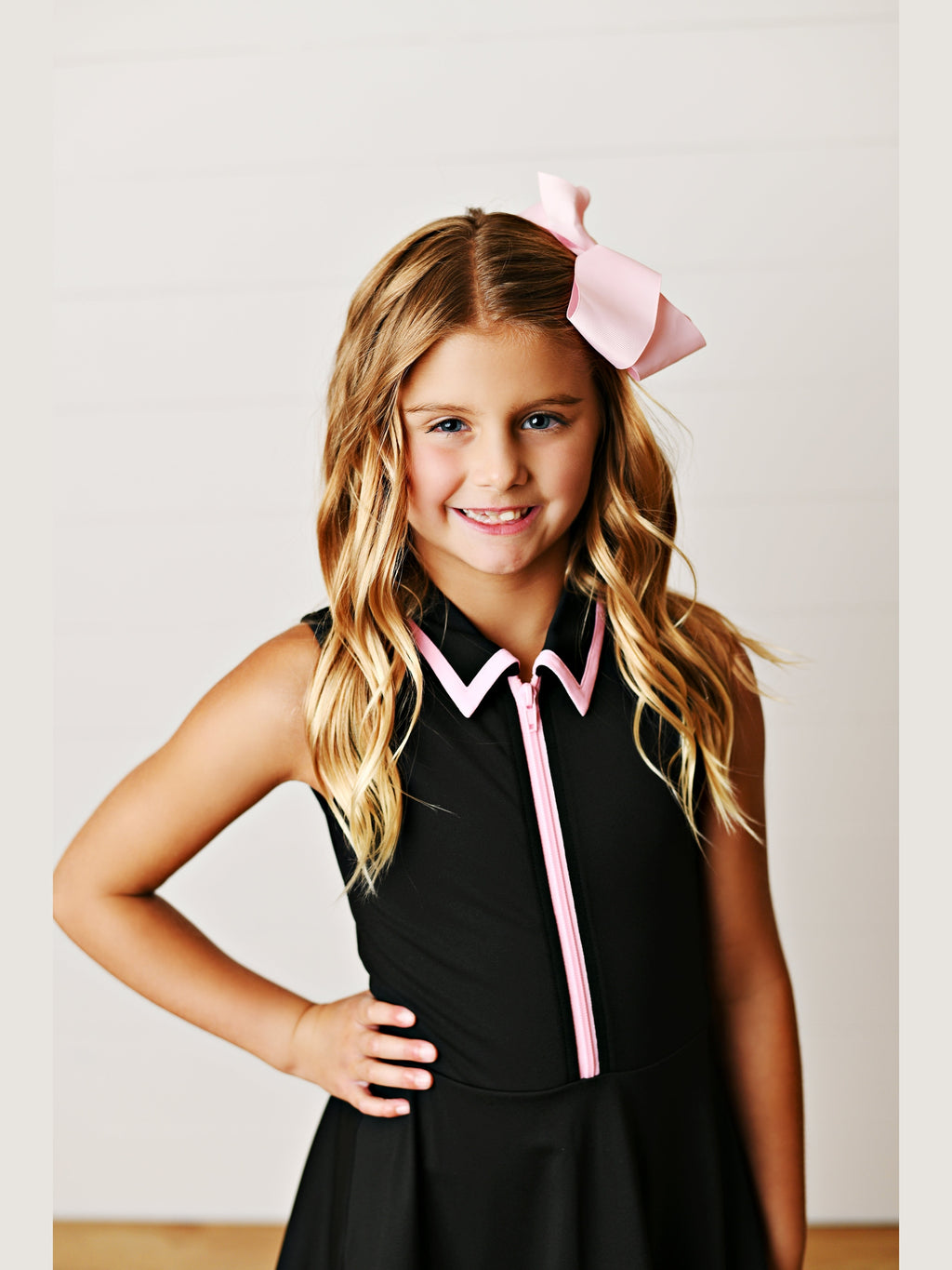 Courtside Tennis Dress