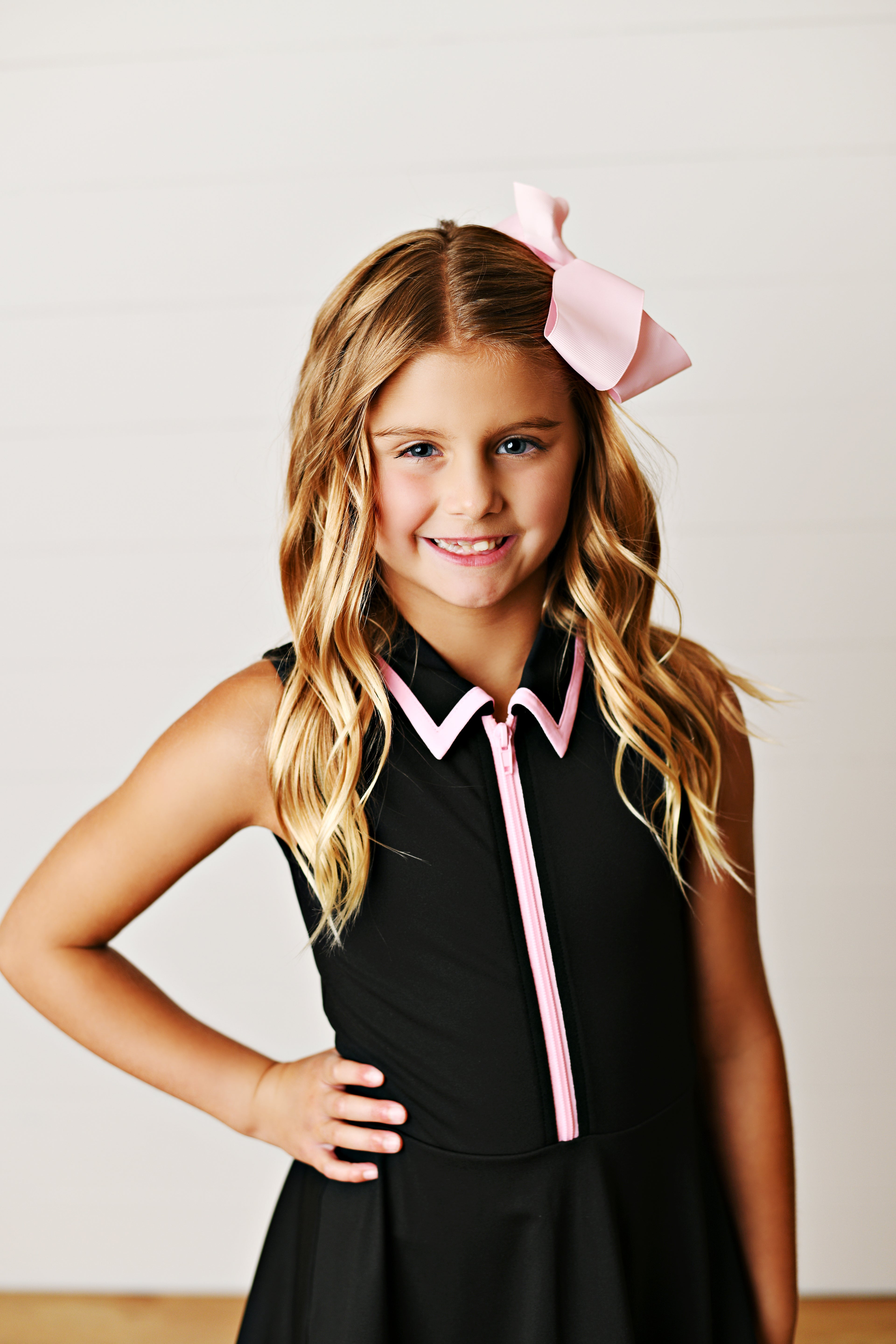 Courtside Tennis Dress