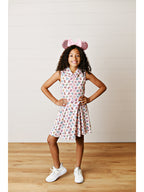 Magical L/S Tennis Dress