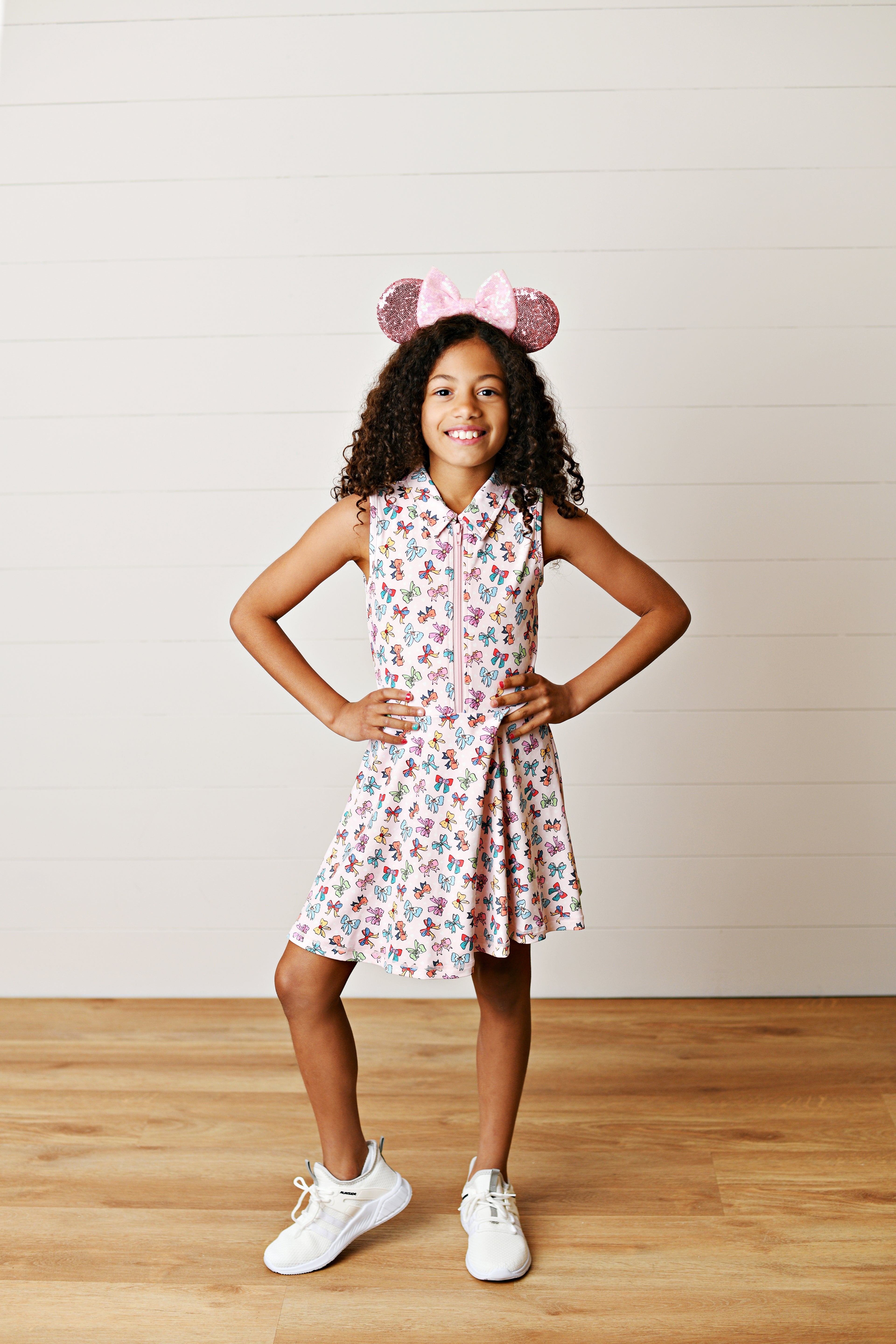 Magical L/S Tennis Dress