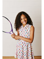 Magical L/S Tennis Dress