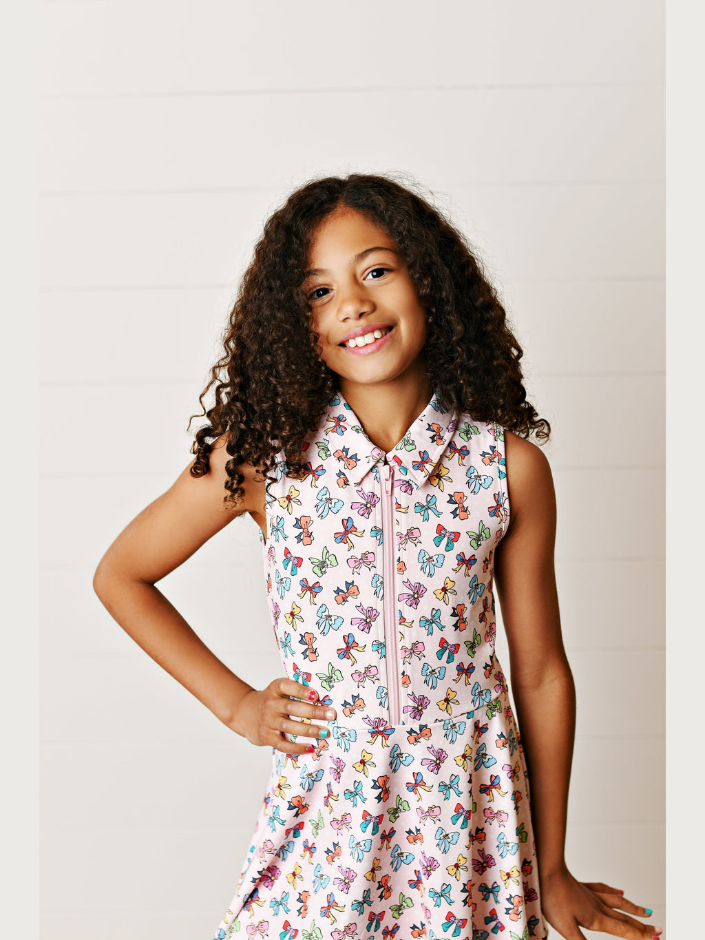 Magical L/S Tennis Dress