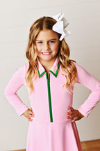 Country Club L/S Tennis Dress