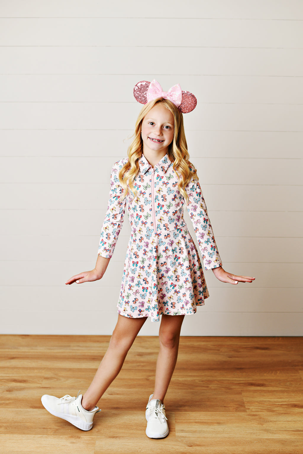 Magical L/S Tennis Dress