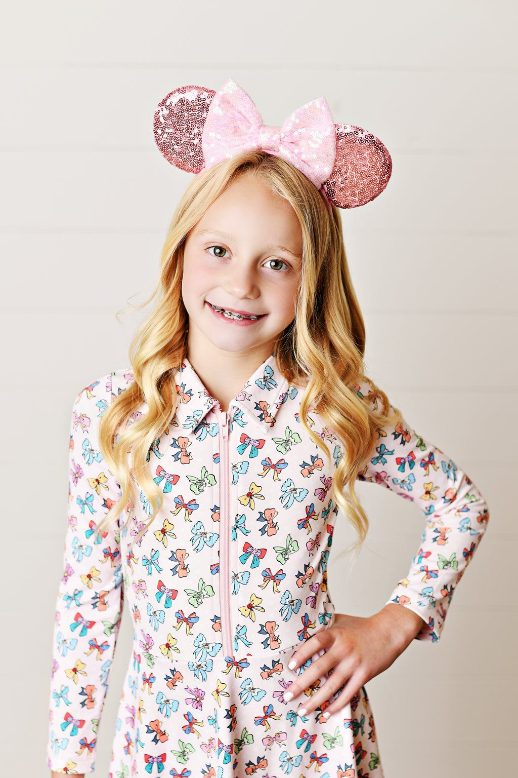 Magical L/S Tennis Dress