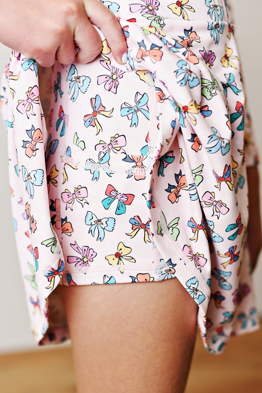 Magical L/S Tennis Dress