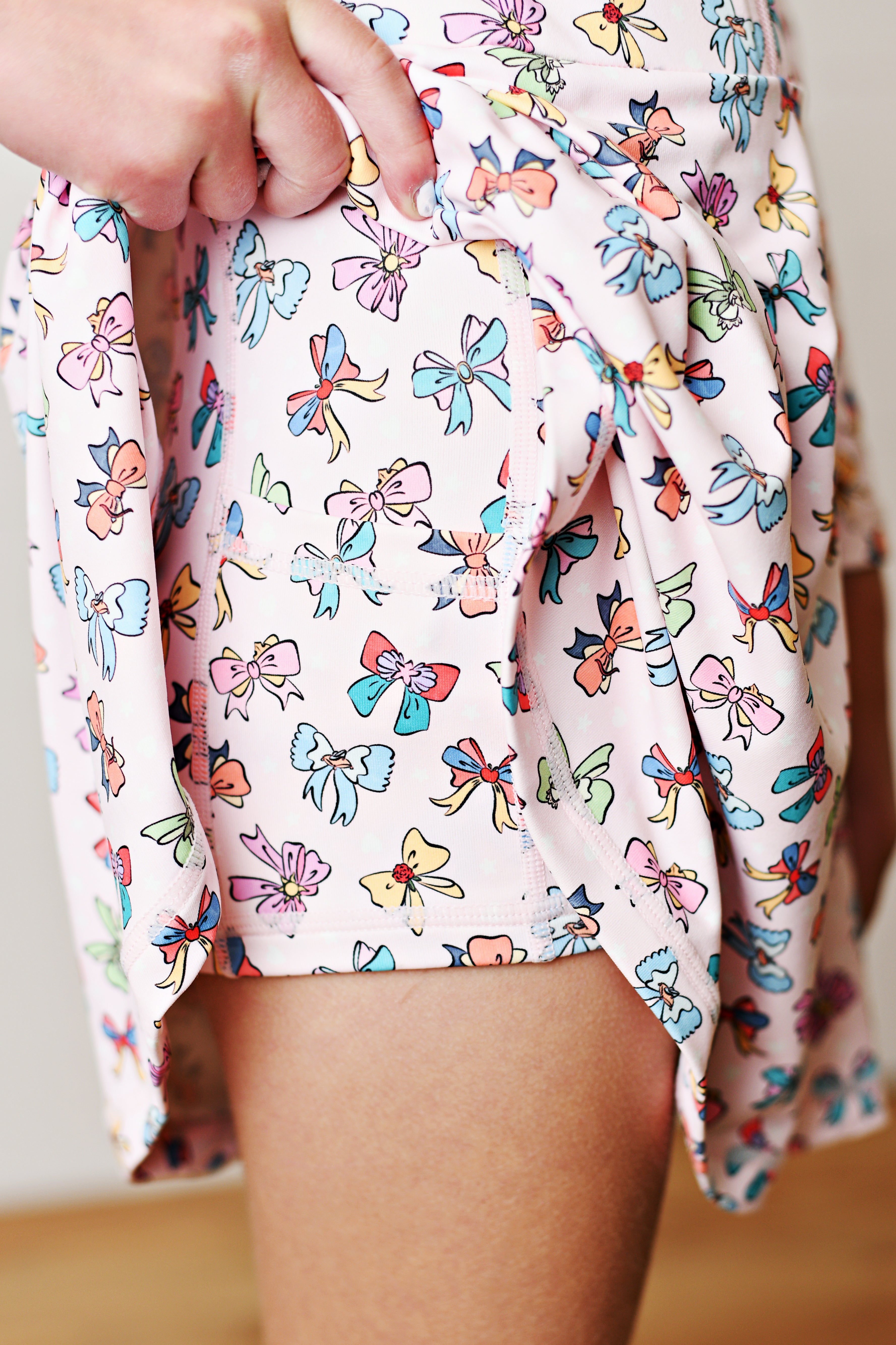 Magical L/S Tennis Dress