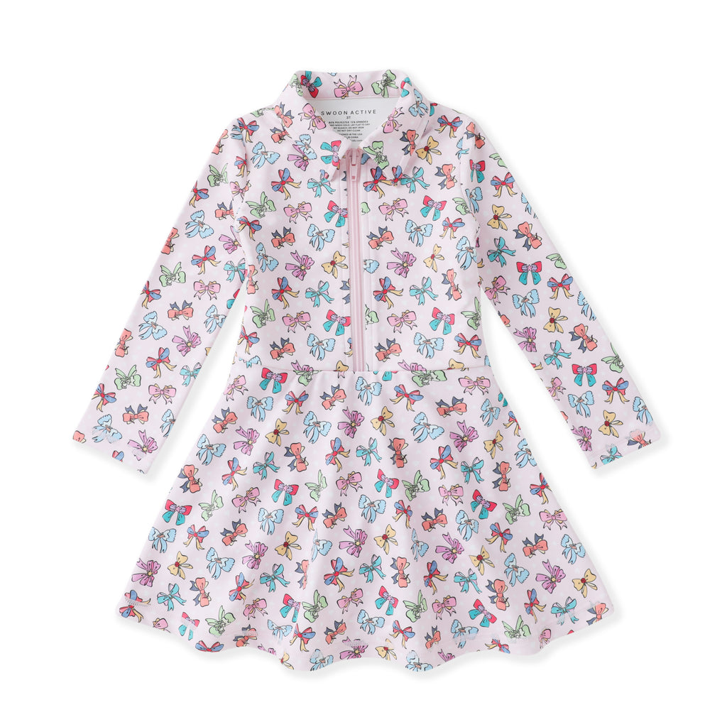 Magical L/S Tennis Dress
